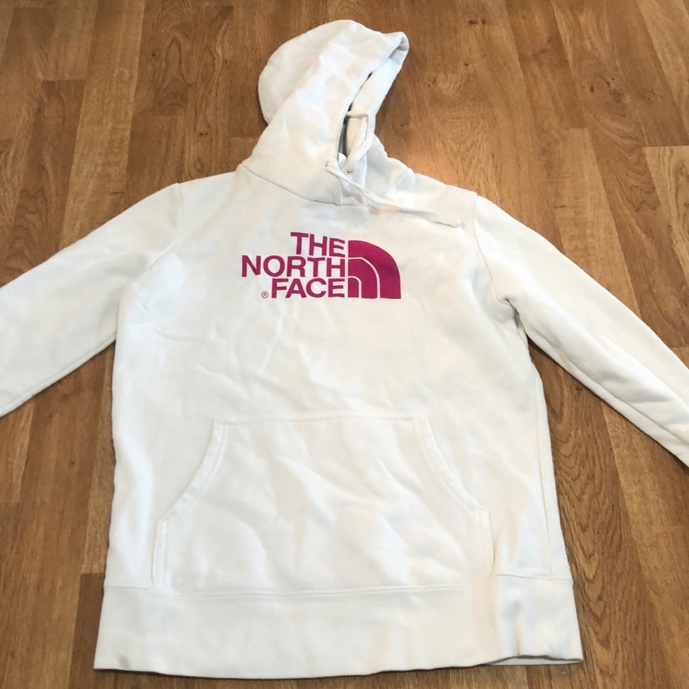 The Northface women’s hoodie